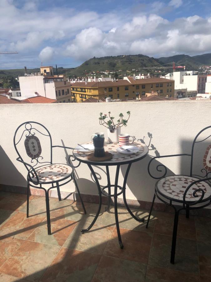 Atico La Laguna Con Terraza Y Vistas Exterior photo